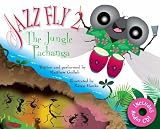 Jazz Fly 2: The Jungle Pachanga (book w/ audio CD)
