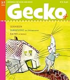 Produkt-Bild: Gecko Kinderzeitschrift - Lesespa&szlig; f&uuml;r Klein und Gro&szlig; / Band 10: Bd 10