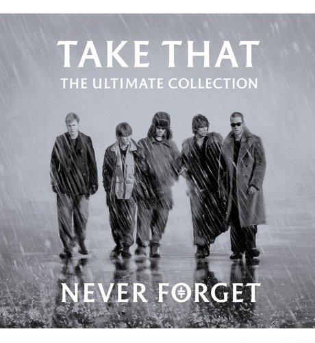 Take That - Beautiful World CD