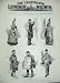 1889 County Council Elections London Men Members City