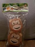 Animal Snack Containers 2 Pk
