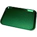 Cambro 14" x 18" Fast Food Trays, 12PK Sherwood Green 1418FF-119