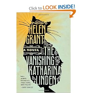 The Vanishing of Katharina Linden - Helen Grant