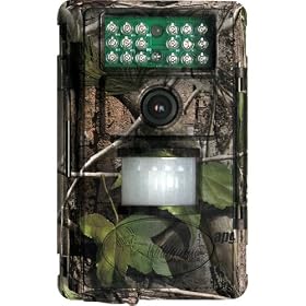 Wildgame Innovations 6.0 Mega Pixel Digital Game Scouting Camera With Infrared Flash and Realtree... by 
