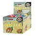 Zoo Med HC-41 Hermit Crab Neon Shell 36 pc Counter Display Assorted Colors
