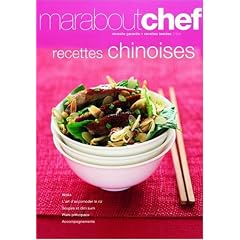 Recettes chinoises