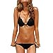 iecool Women's Sexy Push Up Padded Swimwear Swimsuit Bikini Bathing Suit