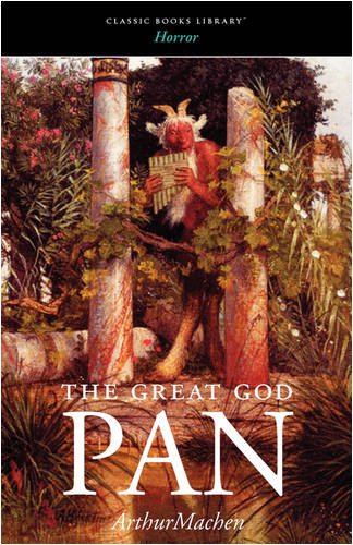 The Great God Pan under The Books Store