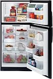Review GE  / GE : GTH18KBXBB Refrigerator