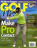 Golf Tips, April 2008 Issue