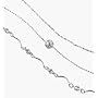 Avon 3-Piece Anklet Set in Silvertone