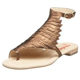 Farylrobin Women's Wakiko Gladiator