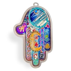 Wall Hanging Hamsa