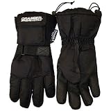 Grabber Battery Powered Heat Gloves - Adult 2012