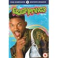The Fresh Prince Of Bel-Air - The Complete Second Series [DVD]