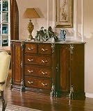 Review Furniture On The Web  / Triton Multi Drawer Server