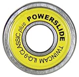 Powerslide Herren Kugellager ILQ 9 Classic, silber, 608/PS8
