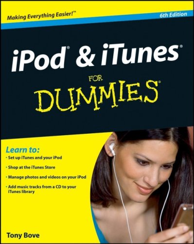 iPod and iTunes for Dummies (For Dummies)