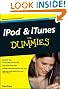 iPod & iTunes For Dummies (For Dummies (Computer/Tech))
