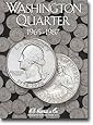 Washington Quarters Folder 1965-1987