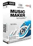 MAGIX Music Maker Techno Edition 2