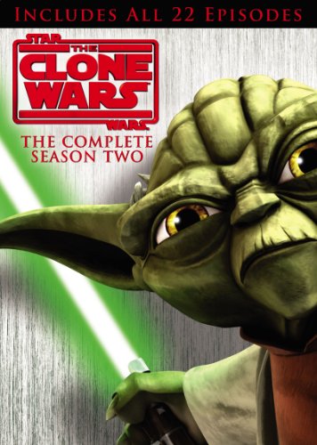 スター・ウォーズ : クローン・ウォーズ 〈セカンド・シーズン〉コンプリート・ボックス(初回限定生産) [DVD]