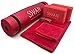 Sivan Health And Fitness Yoga Set (6-Piece), Red