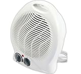 2000W PORTABLE SILENT ELECTRIC FAN HEATER HOT & COOL AIR BRAND NEW IN BOX
