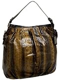 Review Badgley Mischka Platinum  / Badgley Mischka Platinum Bianca Snake Hobo