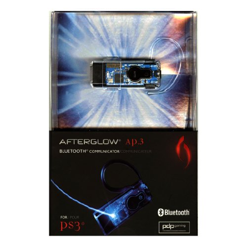PS3 - Bluetooth - Afterglow AP.3 Communicator (PDP)
