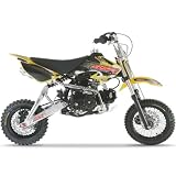 SSR MOTORSPORTS (SR90-R) 90 cc Entry Level Pit Bike w/ Alloy Reinforced A Type Swing Arm (Red)