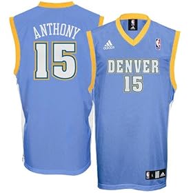 colorado basketball jerseys #15 Carmelo Anthony Youth Jersey