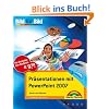 Pr�sentationen mit PowerPoint 2007: Sehen und K�nnen. Bild f�r Bild