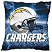 San Diego Chargers Photo Real Pillow