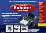 Produkt-Bild: Lernpaket Roboter selbst bauen: Der leichte Einstieg in die Roboter-Programmierung mit 50 Experimenten