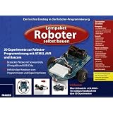 Lernpaket Roboter selbst bauen: Der leichte Einstieg in die Roboter-Programmierung mit 50 Experimentenvon "Ulli Sommer"