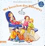 Die 5 aus dem Kindernest: Wir besuchen den Zahnarzt