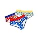 DC Comics Wonder Woman Panty 3-Pack with Lace Waistband