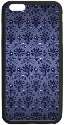 Personalized iPhone 6 Case, The Haunted Mansion iPhone Case, Custom iPhone 6 Cover (4.7 inch)