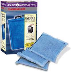 Marineland Rite-Size Cartridge E, 4-Pack