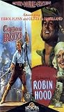 Captain Blood / The Adventures Of Robin Hood [1935/1938] [VHS]