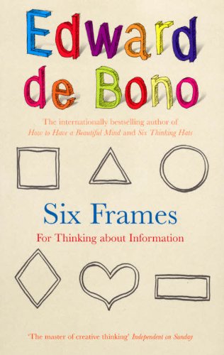 Six Frames Book Image