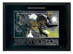 Flash Gordon Poster C 27x40 Sam Jones Melody Anderson Chaim Topol