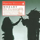 Mozart: Die Zauberflöte (highlights)