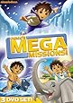 Go Diego Go!: Diego's Mega Missions!