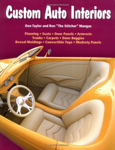 Custom Auto Interiors