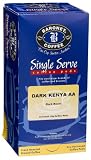 Review Baronet Coffee  / Baronet Coffee Dark Roast Kenya AA Coffee Pods, 18-Count Boxes (Pack of 4)