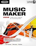 Revue Magix  / Music maker 2008