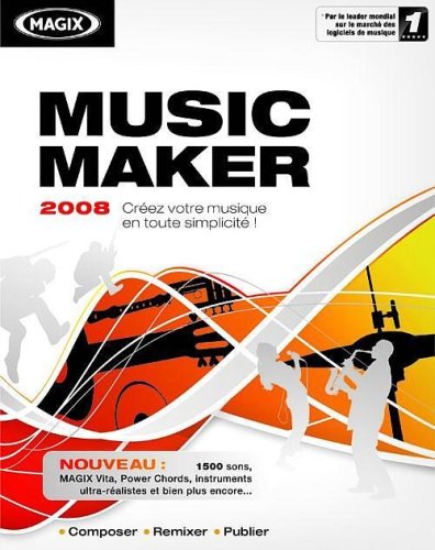 Music maker 2008