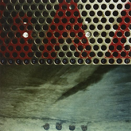 Album Art for Red Medicine by Fugazi